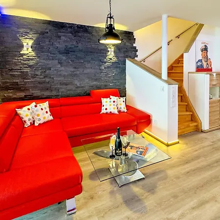 Schleivilla Kapitaen Cook2 ヴィラ