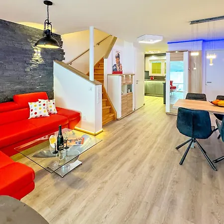 ヴィラ Schleivilla Kapitaen Cook2 *