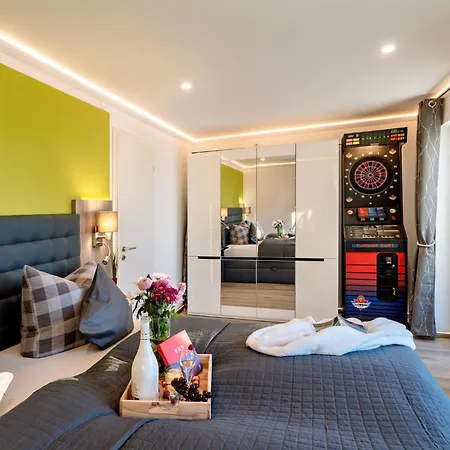 Schleivilla Kapitaen Cook2 ヴィラ カッペルン