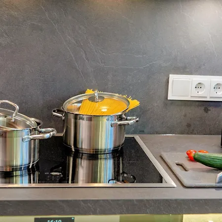 וילה Schleivilla Kapitaen Cook2 קפלן