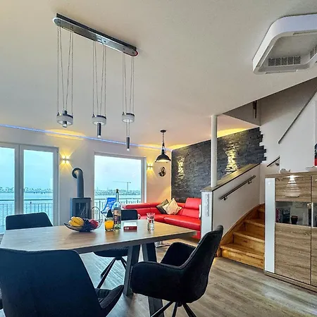 Schleivilla Kapitaen Cook2 ヴィラ *