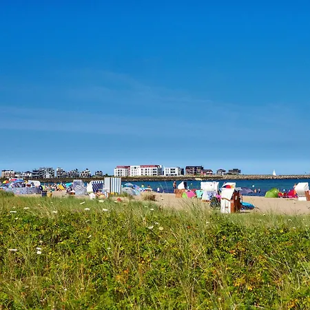 ヴィラ Schleivilla Kapitaen Cook2 *