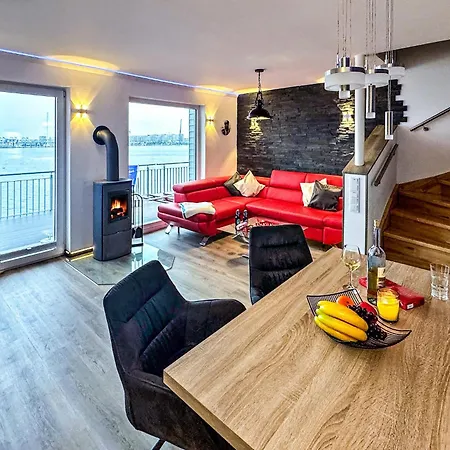 Schleivilla Kapitaen Cook2 ヴィラ カッペルン