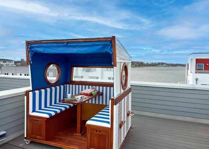 Schleivilla Kapitaen Cook2 Вилла Каппельн